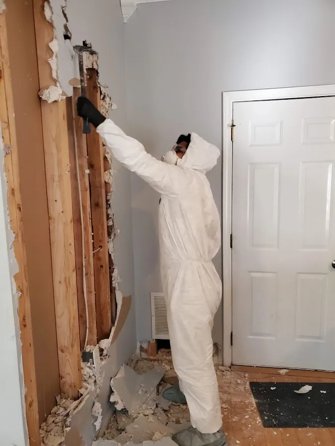 Water Damage Restoration in South Run, VA